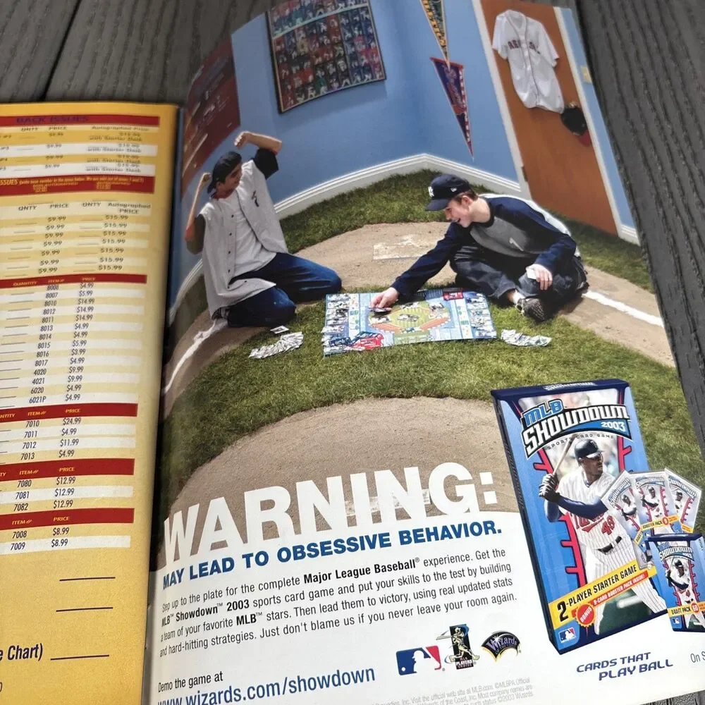 Pokemon Heroes BECKETT POKEMON & ANIME COLLECTOR MAGAZINE - 6/2003 #46 W/ POSTER